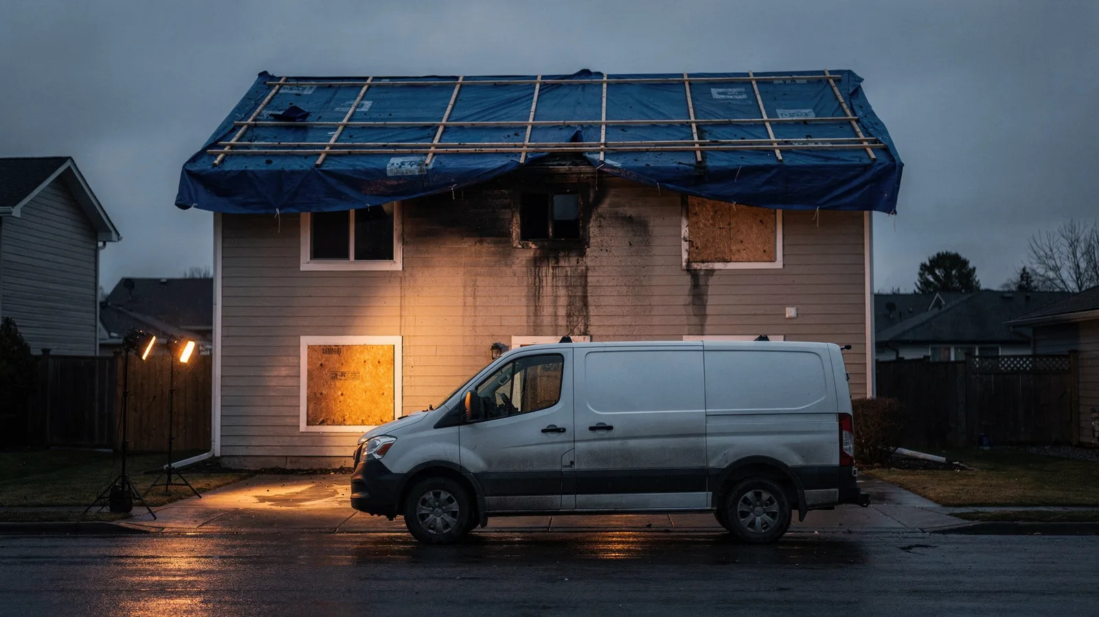 Fire Damage Restoration in Centerville, PA near me